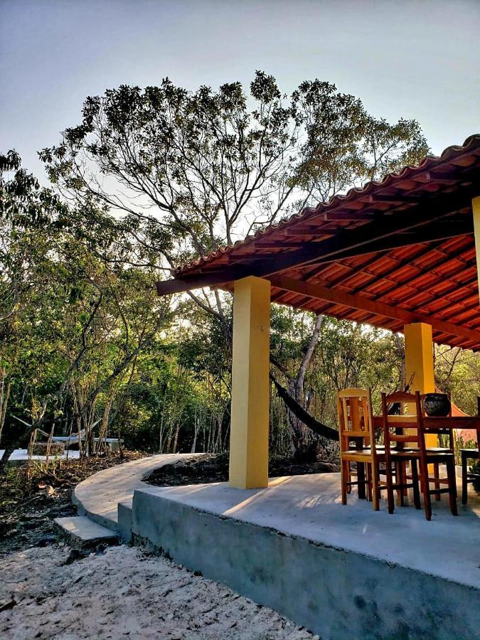 Espaco Terra Dourada, Ibicoara, Chap Diamantina Exterior foto