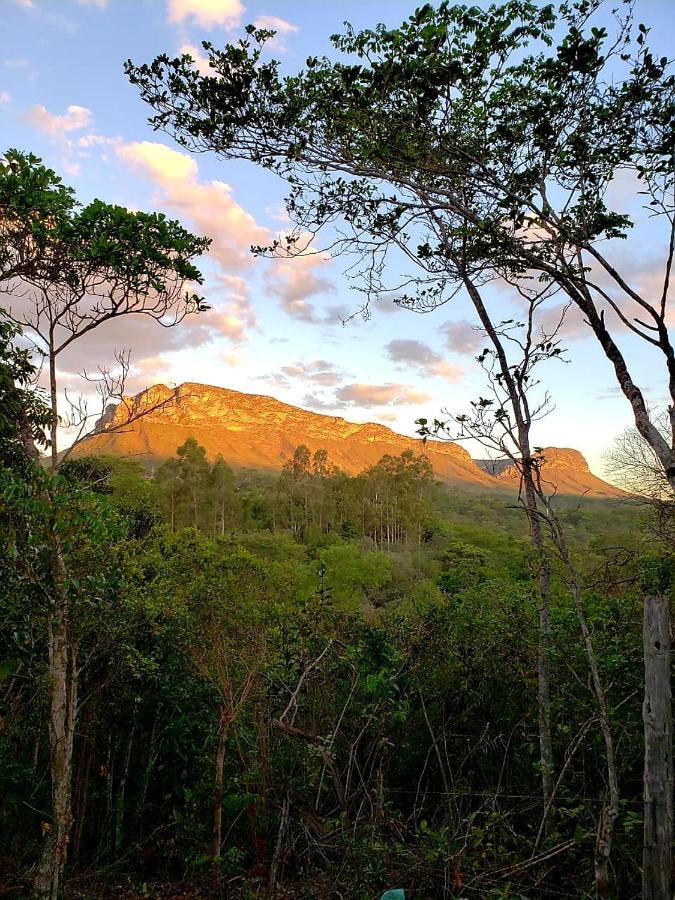 Espaco Terra Dourada, Ibicoara, Chap Diamantina Exterior foto