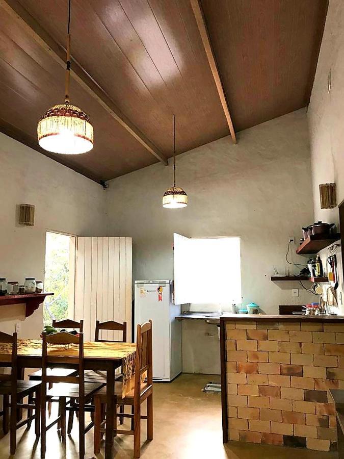 Espaco Terra Dourada, Ibicoara, Chap Diamantina Exterior foto