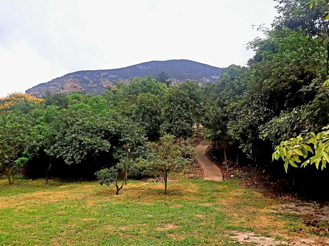 Espaco Terra Dourada, Ibicoara, Chap Diamantina Exterior foto