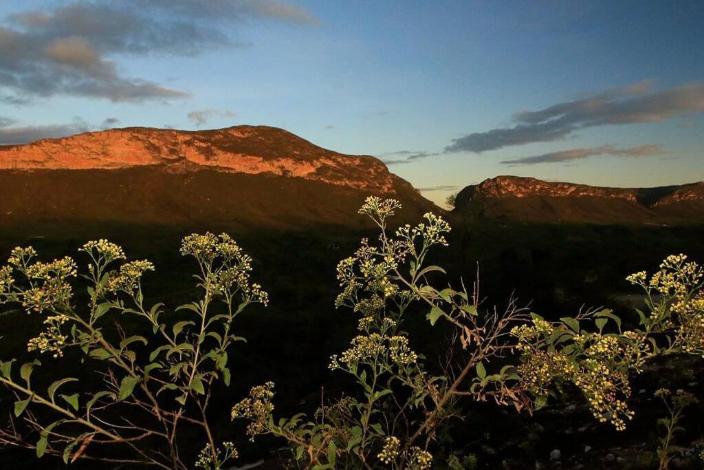 Espaco Terra Dourada, Ibicoara, Chap Diamantina Exterior foto