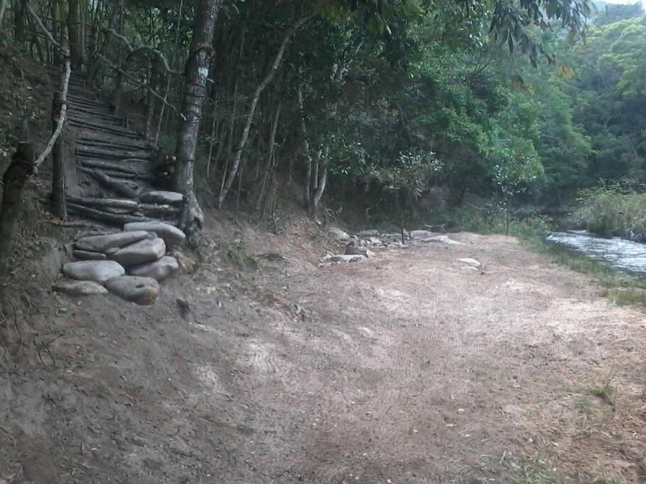 Espaco Terra Dourada, Ibicoara, Chap Diamantina Exterior foto