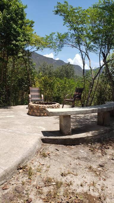 Espaco Terra Dourada, Ibicoara, Chap Diamantina Exterior foto