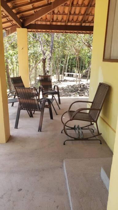 Espaco Terra Dourada, Ibicoara, Chap Diamantina Exterior foto