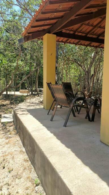 Espaco Terra Dourada, Ibicoara, Chap Diamantina Exterior foto
