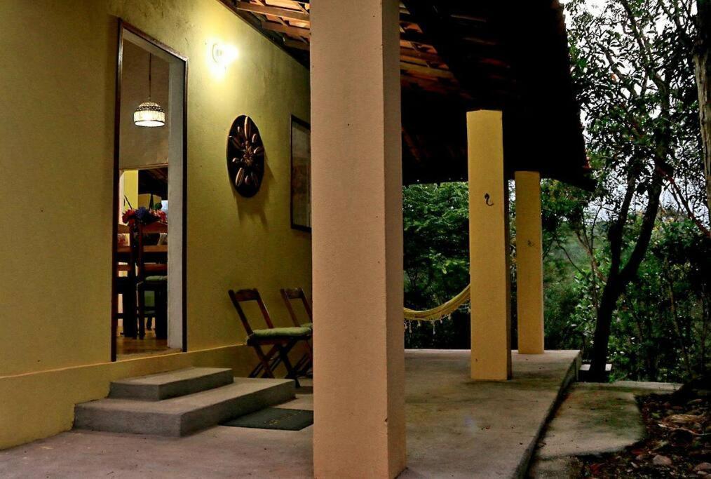 Espaco Terra Dourada, Ibicoara, Chap Diamantina Exterior foto
